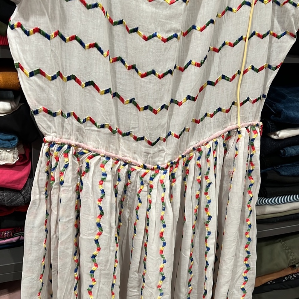 Giorgio Sant Angelo Vintage Dress - Picture 2 of 9